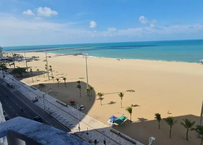 Classic Flat Residence Beira Mar- 1004