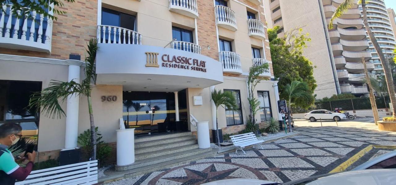 Classic Flat Beira Mar- 1004 Apartment Fortaleza (Ceara)