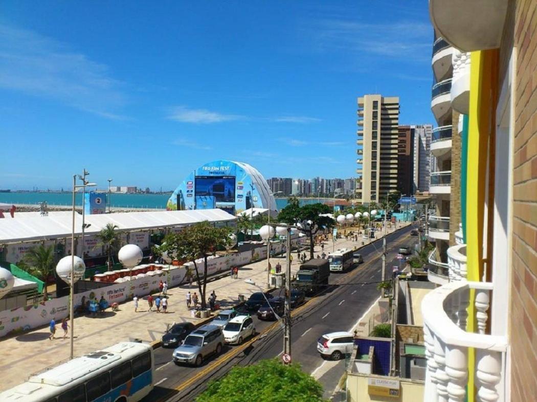 Classic Flat Beira Mar- 1004 Apartment