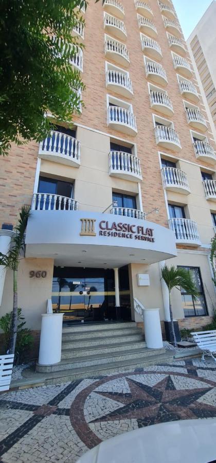 Apartment Classic Flat Beira Mar- 1004 *
