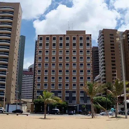 Classic Flat Residence Beira Mar- 1004 Fortaleza  Exterior photo
