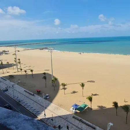 Classic Flat Residence Beira Mar- 1004 Fortaleza  Exterior photo