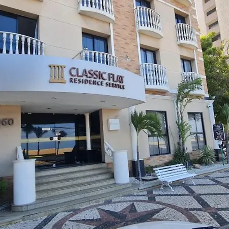 Classic Flat Residence Beira Mar- 1004 Fortaleza  Exterior photo