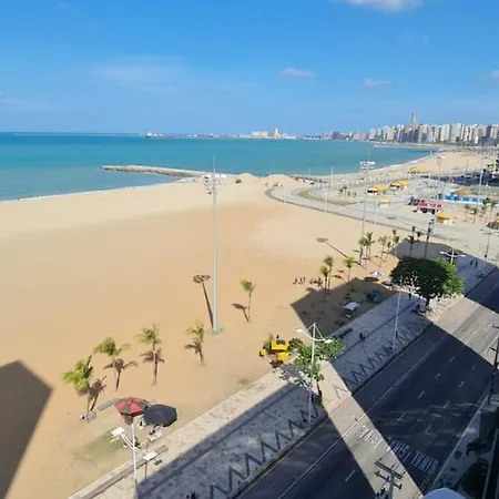 Classic Flat Residence Beira Mar- 1004 Fortaleza  Exterior photo