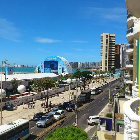 Classic Flat Residence Beira Mar- 1004 Fortaleza  Exterior photo