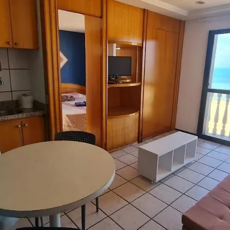Classic Flat Residence Beira Mar- 1004 Fortaleza  Exterior photo