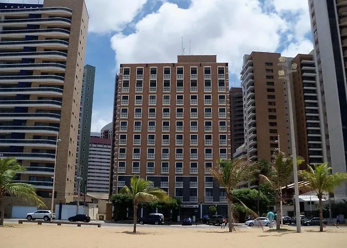 Classic Flat Residence Beira Mar- 1004